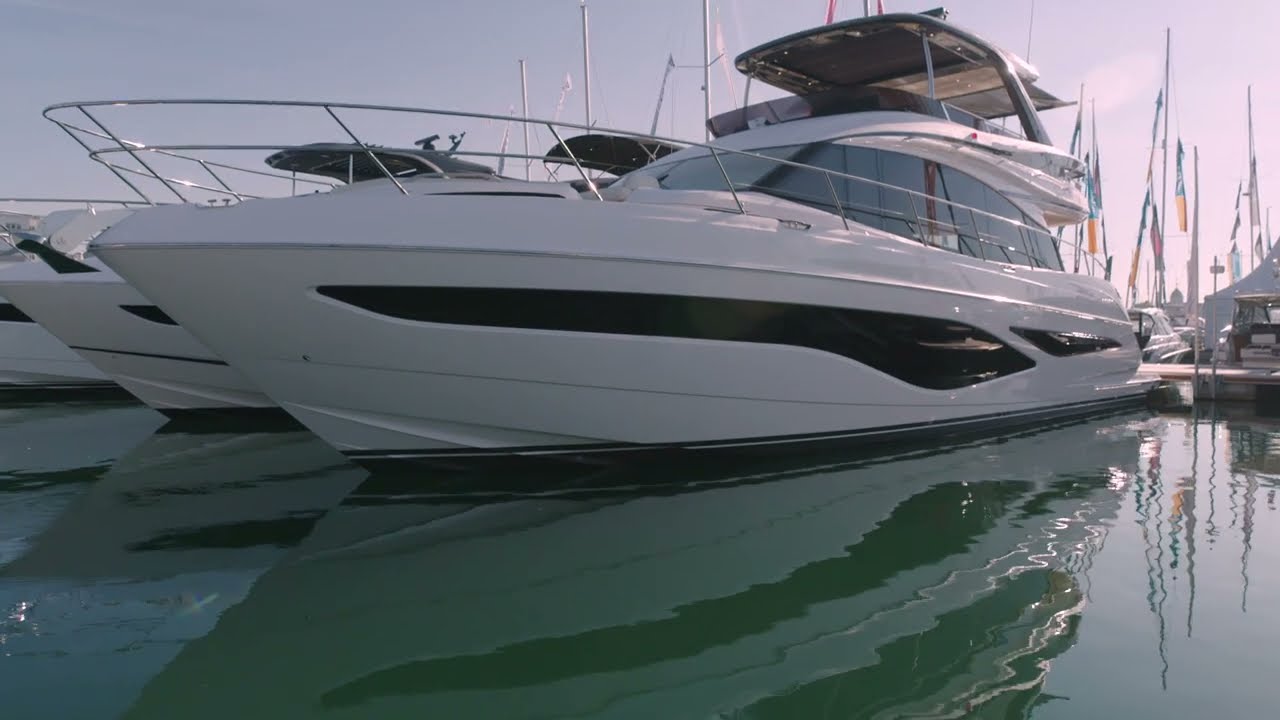Princess F65 - Trailer