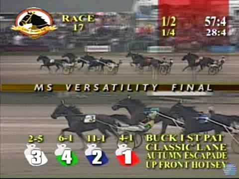 2009 09 24 R17 Delaware $111,000 final of the Ms. Versatility Series