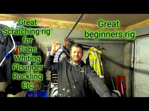 2 hook clipped down rig - CATCHES EVERYTHING