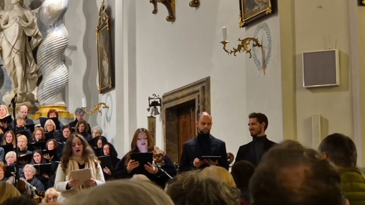 G.Verdi: "Lacrymosa" (Messa da Requiem) - Katerina Dankevich