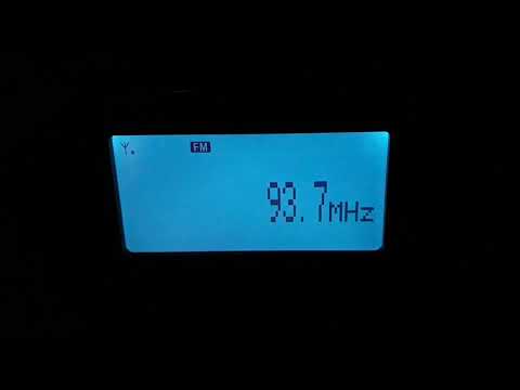 [30 Dec 2019] FM-DX Tropo 93.7 Radio Helax Ostrava/Hošt'álkovice 233km