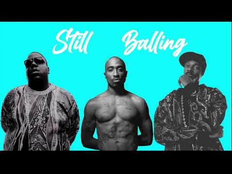 MIST ft. 2Pac, Biggie, Snoop Dogg - So High Remix (Still Balling)