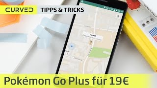 Pokémon GO Plus für 19 Euro selber machen