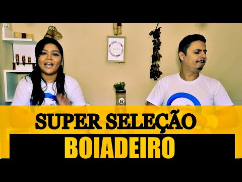 ▶️ SUPER SEQUÊNCIA com PONTOS de BOIADEIRO - Leo Batuke e Leyd Faceiro