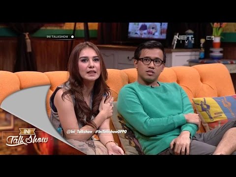 Ini Talk Show 25 November 2015 Part 2/4 - Cassandra Lee, Joshua Suherman, Irish Bella