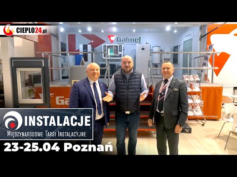 Jakie nowości przygotowali liderzy branży? Sprawdź nowinki z targów INSTALACJE w Poznaniu!