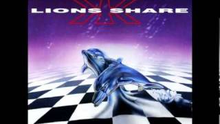 Lions Share - Wild At Heart