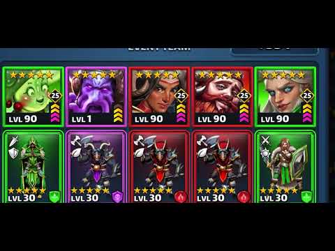 New Titan Strategy!! Infinite Mana Loop 🔁 Explanation and how to PULL IT OFF | Empires and Puzzles