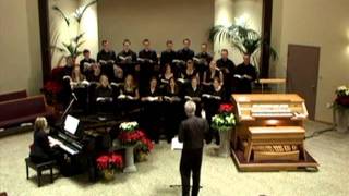 As with gladness, men of old (Christmas 2011)