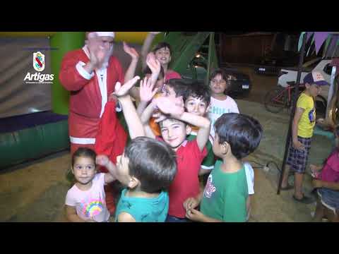 COLONIA PALMA FIESTA DE INTEGRACIÒN