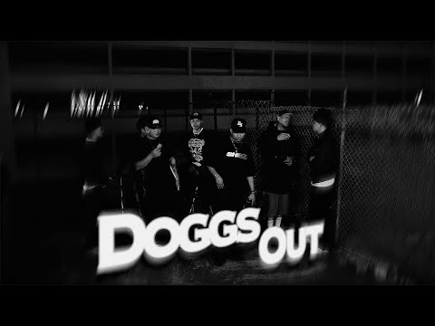 MOSTDEEP - DOGGS OUT ft DIMO XX91,VETERAP (Official Music Video)