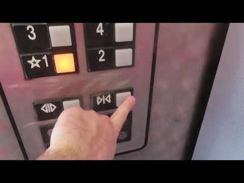 3rd Otis Hydraulic Elevator At Thirty 377 Apartments