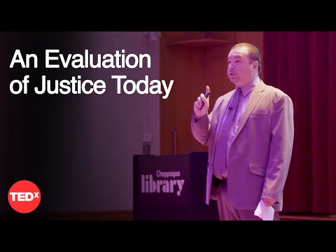 Advocating Against Wrongful Convictions in Today’s World | Jeffrey Deskovic | TEDxChappaqua Youth