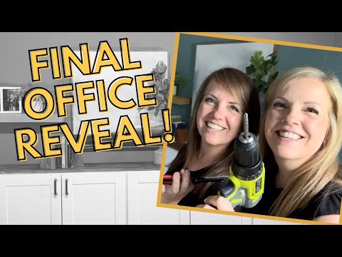 Mishaps & Final Office Reveal!