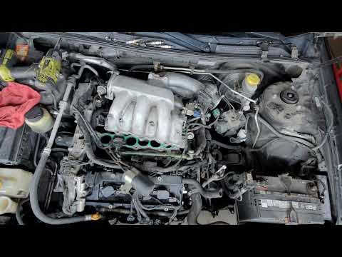 Infiniti/Nissan Spark Plug Replacement 3.5 v6