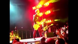 Green Day - Going To Pasalacqua (Live at Cricket Wireless Amphitheatre, Chula Vista, CA, 9/2/10)