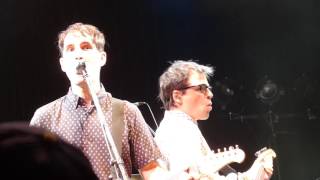 Scott &amp; Rivers with Brian from weezer - California (Kids) @ www