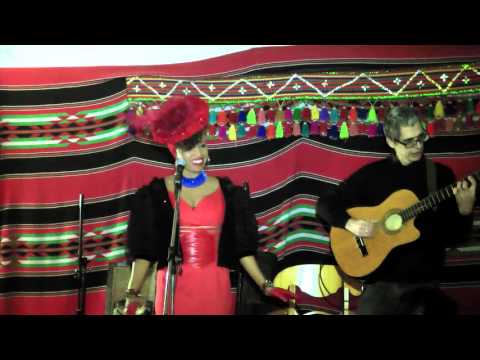 Elisete at Diwan - Samba do sofrer