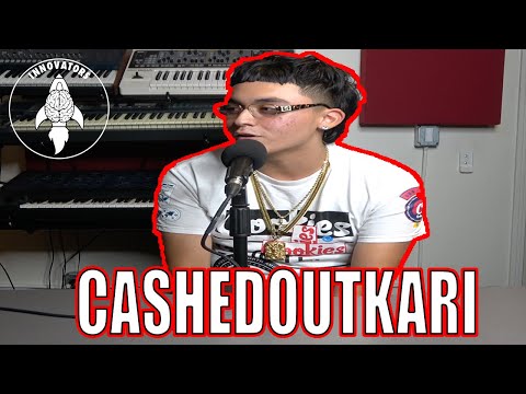 CashedOutKari on Sac Politics, Fighting Teacher, Stealing a Car, saying N*gga, New Music & more !
