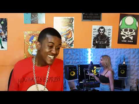 Jhony  REACT - BATALHA DE YOUTUBERS - Mussoumano Vs Melody