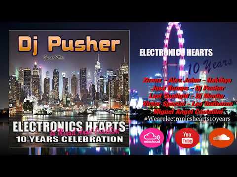 Uplifting Trance 2019 E.H_157 M.A.C.PRES.DJ PUSHER Special Guest mIx