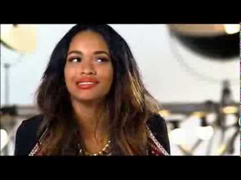 XFactor 2013 UK Live performance 1 - Tamera Foster