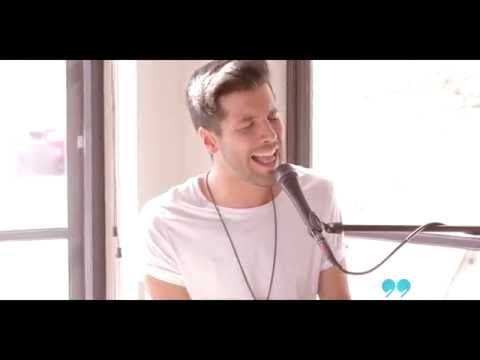Lawrence Castera - Never Say Never (The Fray Cover) - La Voix 2014 live