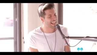 Lawrence Castera - Never Say Never (The Fray Cover) - La Voix 2014 live