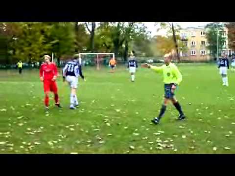 Sokół Nisko - Crasnovia Krasne 2:1  www.nizanski.eu