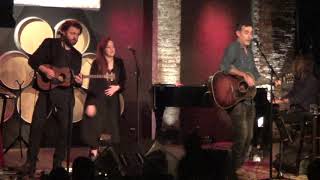 Joshua Radin @The City Winery, NY 11/20/18 High And Low