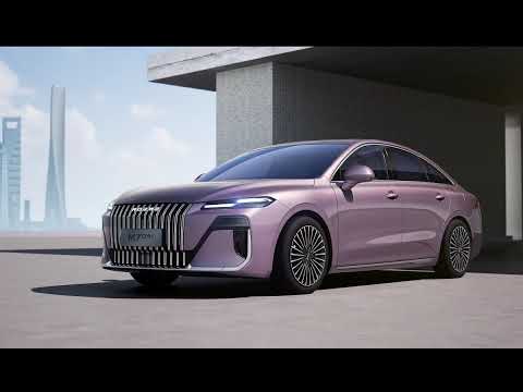 Der brandneue SAIC ROEWE M7 DMH PHEV (2026) im Test und Walkaround