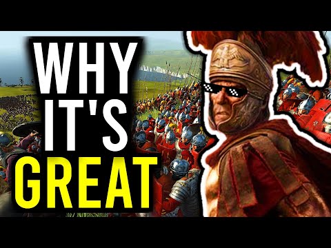 How Total War ROME 2 Proved Everyone WRONG