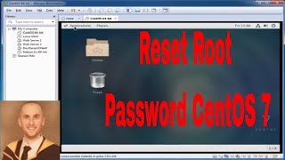YouTube Thumbnail for Reset root password Centos 7