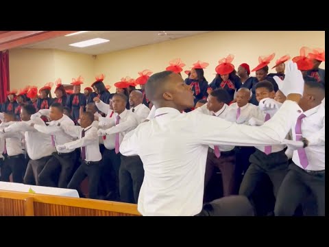 Vuma Vuma Mphefumlo Wam.