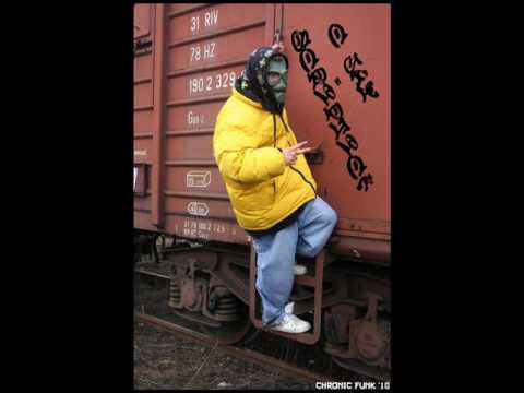 MC Bex, Cee Jay & Target - Freestyle za 2010 (Prod. by Bex)