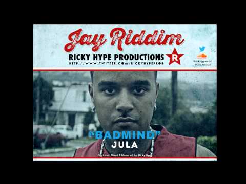 Jula Fatstash - Badmind (Ricky Hype Productions) May 2015