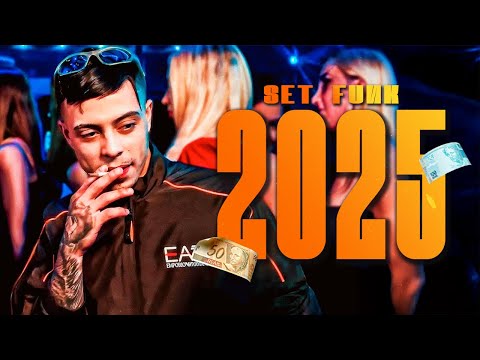 SET FUNK 2025 INÉDITO - MCTUTO, MC CEBEZINHO, MENOR K, LELE JP, GP, RYAN SP, IG, PAIVA, DJ GM