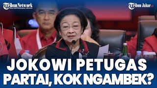 Download lagu SAAT Megawati Sentil Para Pengkritik: Jokowi Disebut Petugas Partai Kok Jadi Omong mp3 Download lagu SAAT Megawati Sentil Para Pengkritik: Jokowi Disebut Petugas Partai Kok Jadi Omong mp3