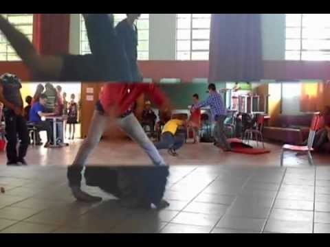 anderson street disciples crew power 2012