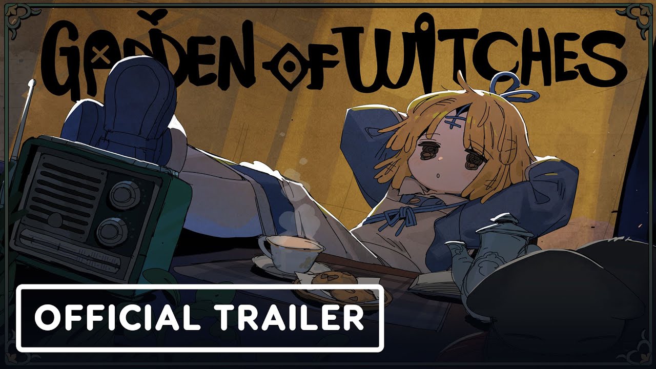 Garden of Witches - Official Early Access Trailer