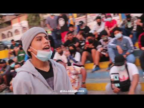 LIRIKO vs LVK | OCTAVOS | VILLA SALVAJE FECHA #5 2021/22