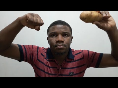 How To Rotate a Potato