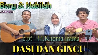 Download lagu Lagu _DASI DAN GINCU _Cover by Bery & Nabilah_Gitaris Tunanetra mp3