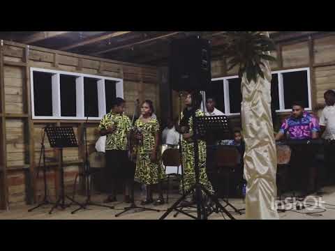 CMF Gospel Sensation Vol 2- Tavoya.