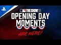 MLB The Show 20 - Opening Day Moments Are Here | PS4