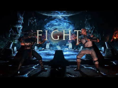 Mortal Kombat X: Cup Final (Europe)