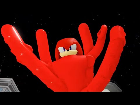 ROBLOX PIGGY 2 SONIC KNUCKLES KRAXICORDE JUMPSCARE - Roblox Piggy Book 2 rp