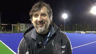 Trener Dariusz Rachwalski po meczu z Siemianowiczanką (3:0) chwalił hokeistów AZS Politechniki!