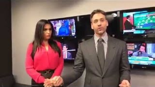 Molly Qerim Being Thick And Smoking