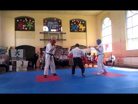 Aleksander Dytko CYCEPS OYAMA KARATE